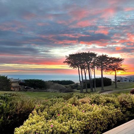 Вилла Panorama Ocean & Golf Fairway View Бодега-Бей Экстерьер фото