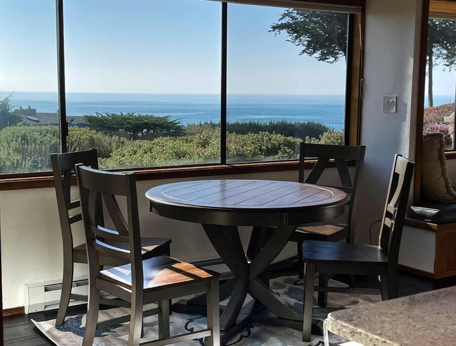 Вилла Panorama Ocean & Golf Fairway View Бодега-Бей Экстерьер фото